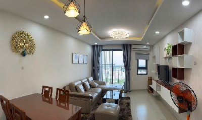 TOPAZ TWINS APARTMENT FOR RENT – 2 BEDROOMS – FULLY FURNISHED