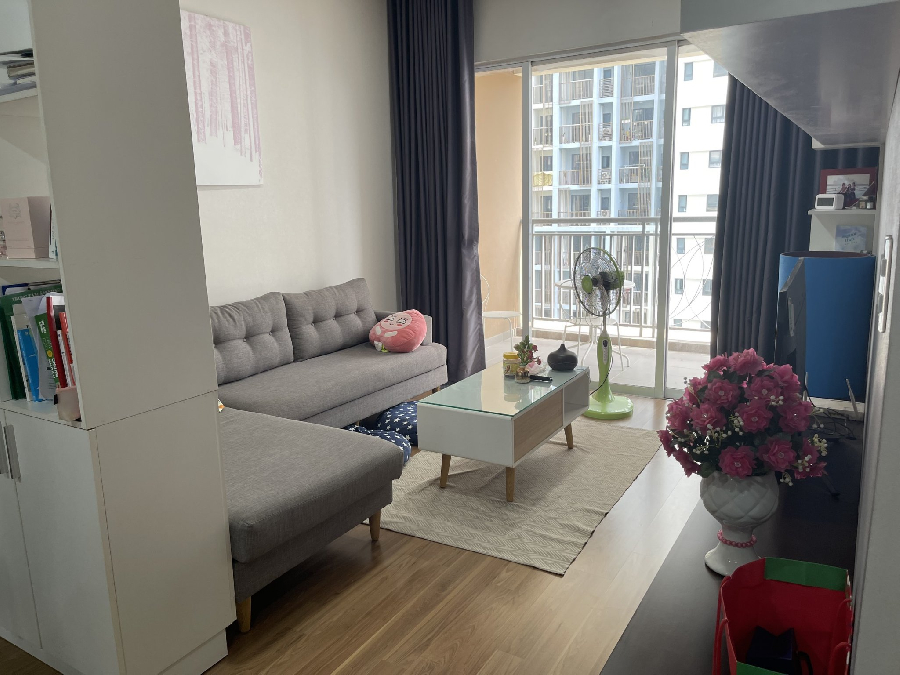  Apartment for rent in Bien Hoa City in Amber Court – 2 bedroom